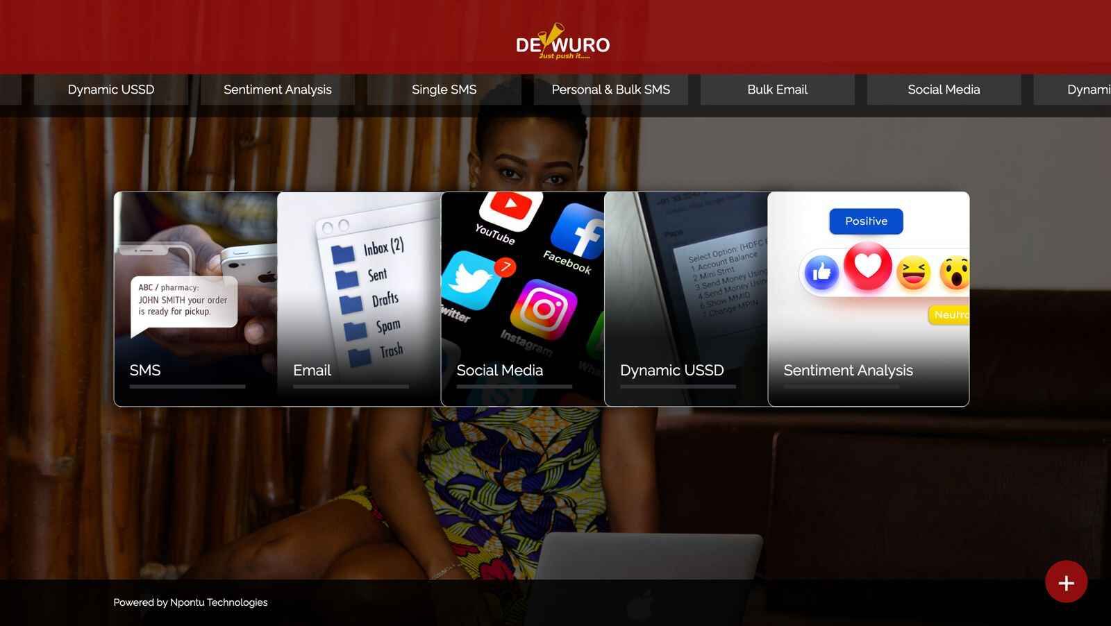 REVOLUTIONIZING BUSINESS COMMUNICATION WITH DEYWURO