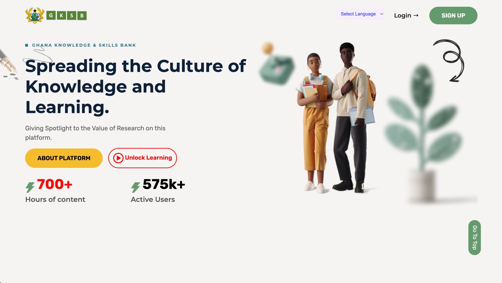 Tutor Me: Transforming Education with AI on the Ghana Knowledge and Skills Bank